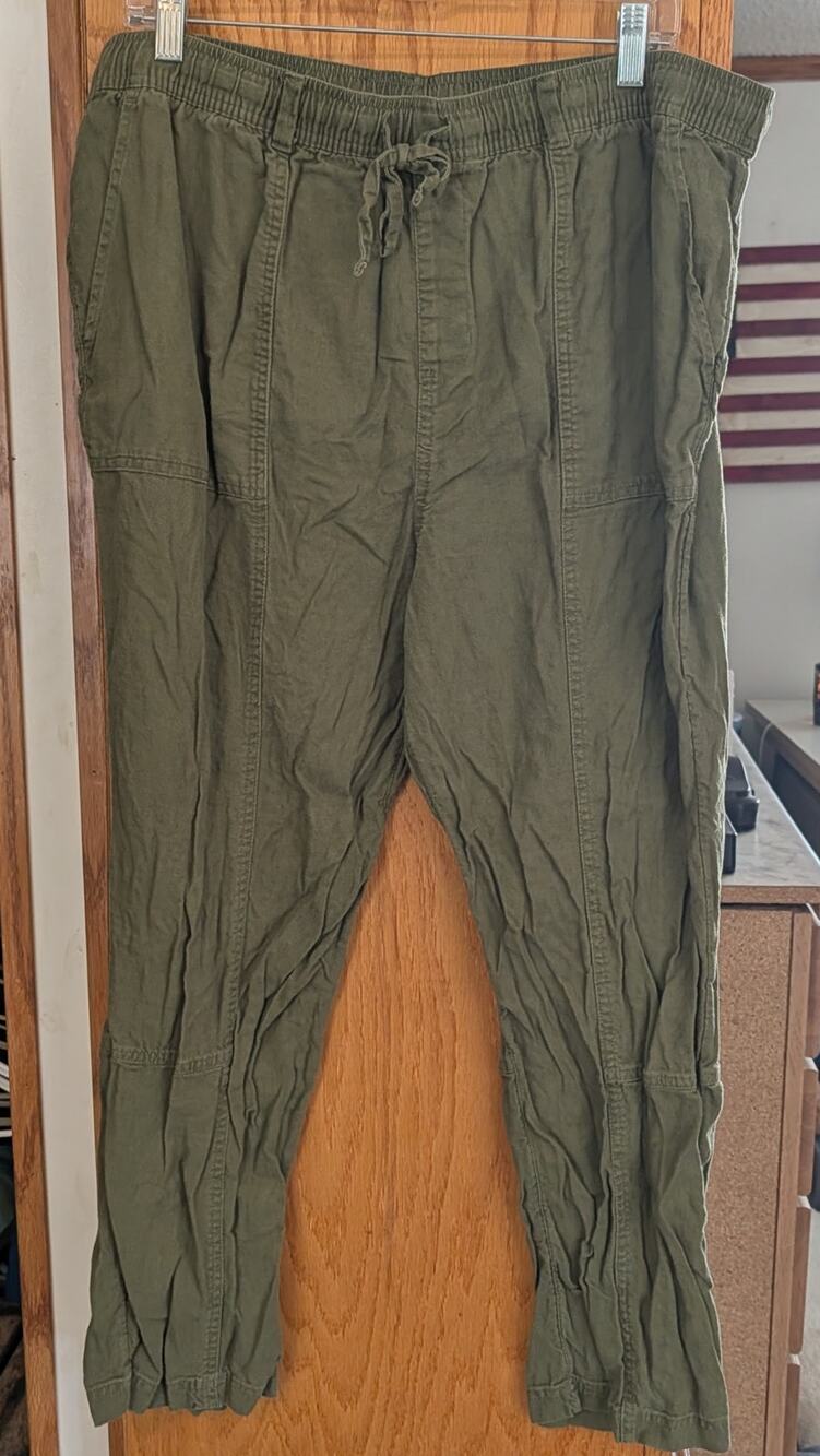 ☀️Women's XL Time and Tru Pants